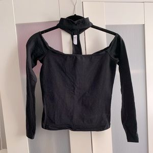 American Apparel Choker Top